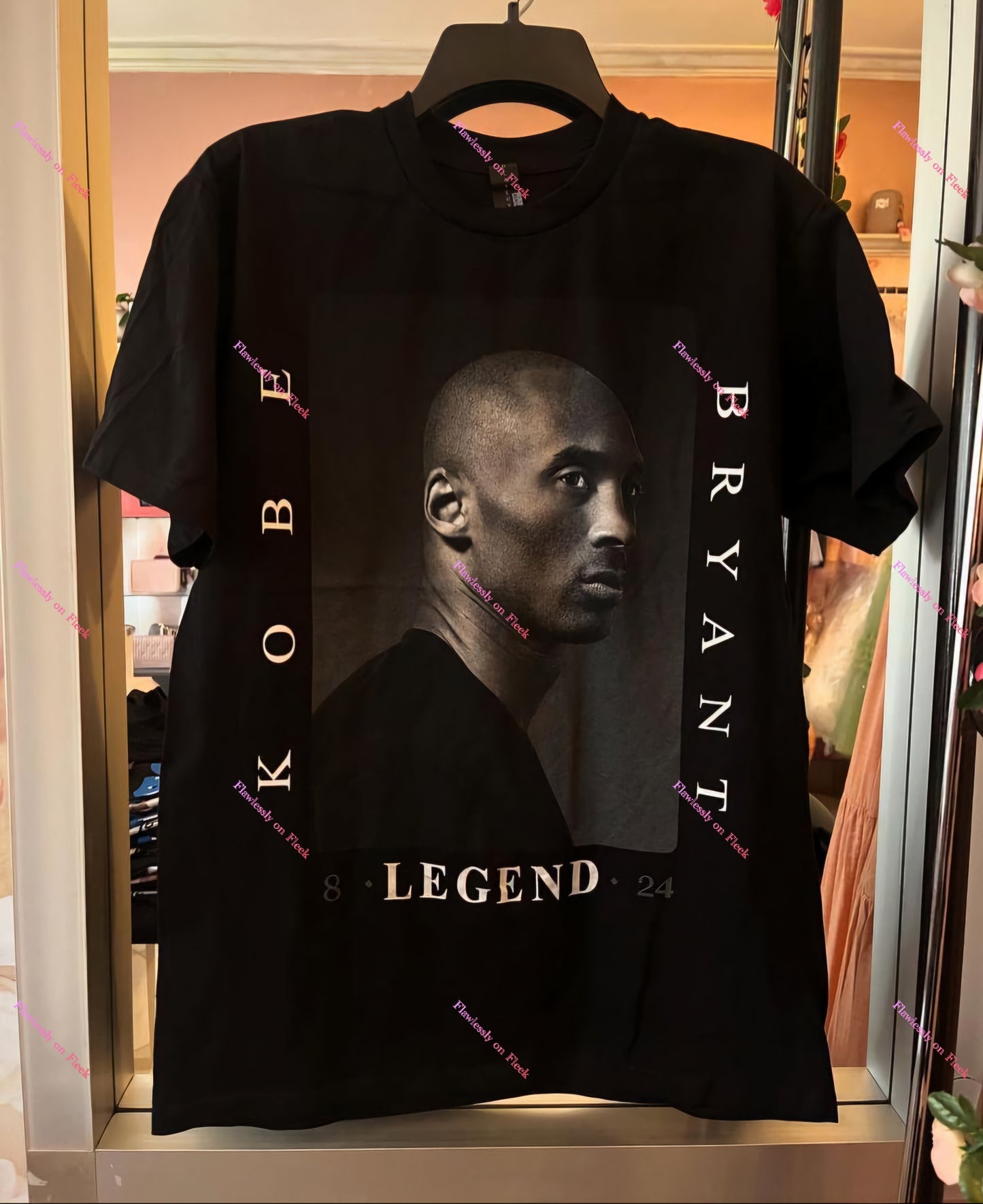 Kobe #8 #24 T-Shirt