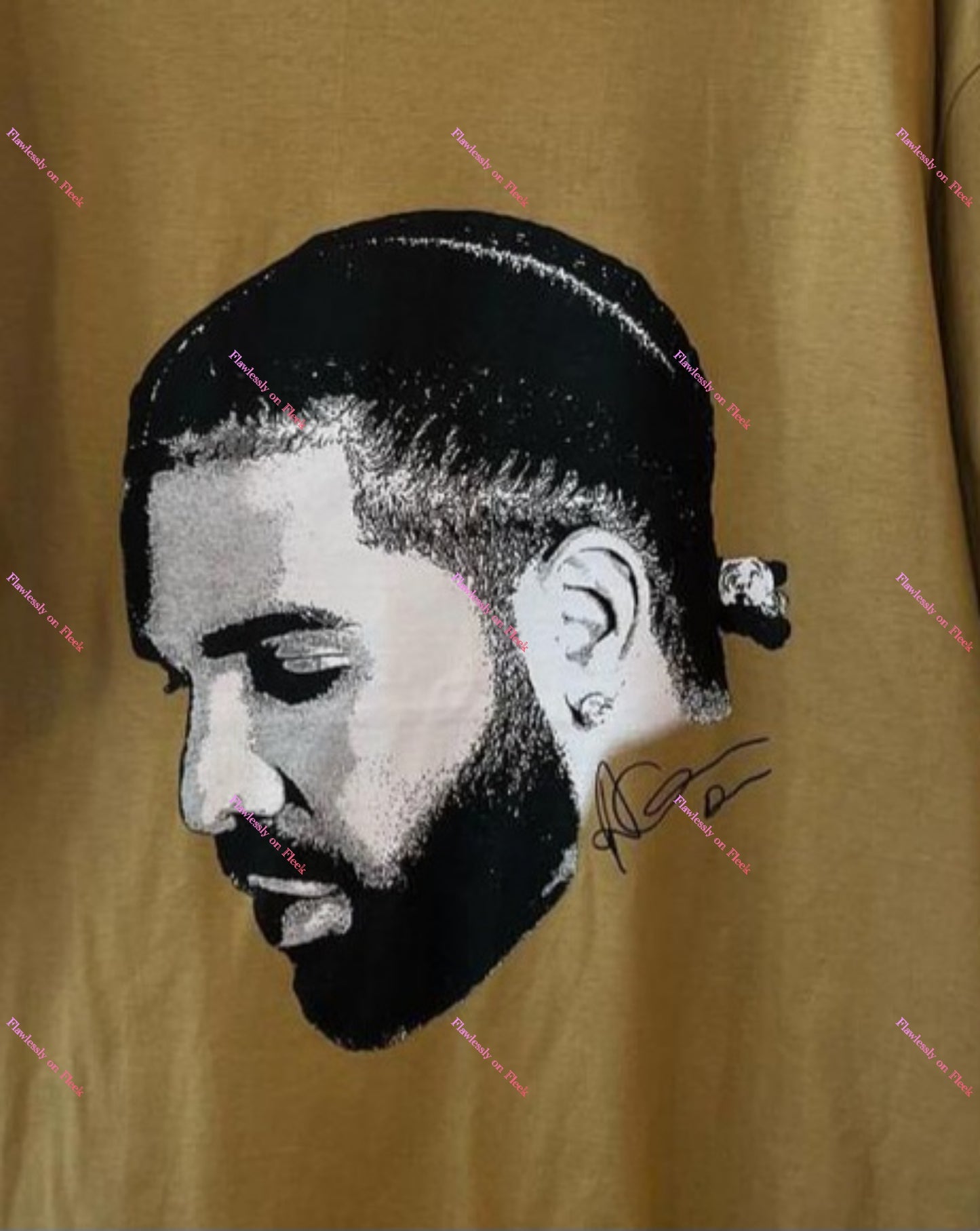 Drake Graphic T-Shirt