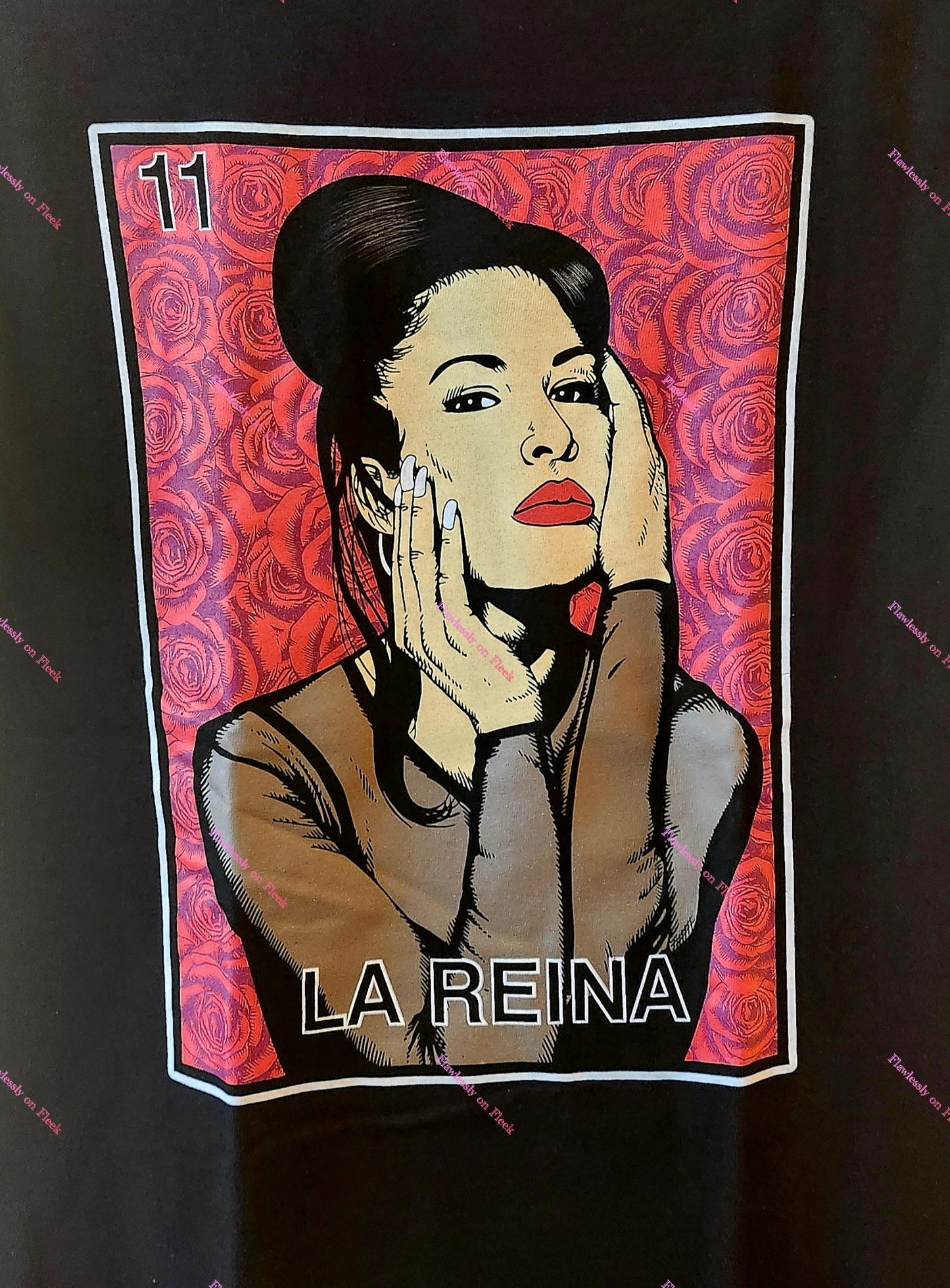 Selena La Reina T-Shirt