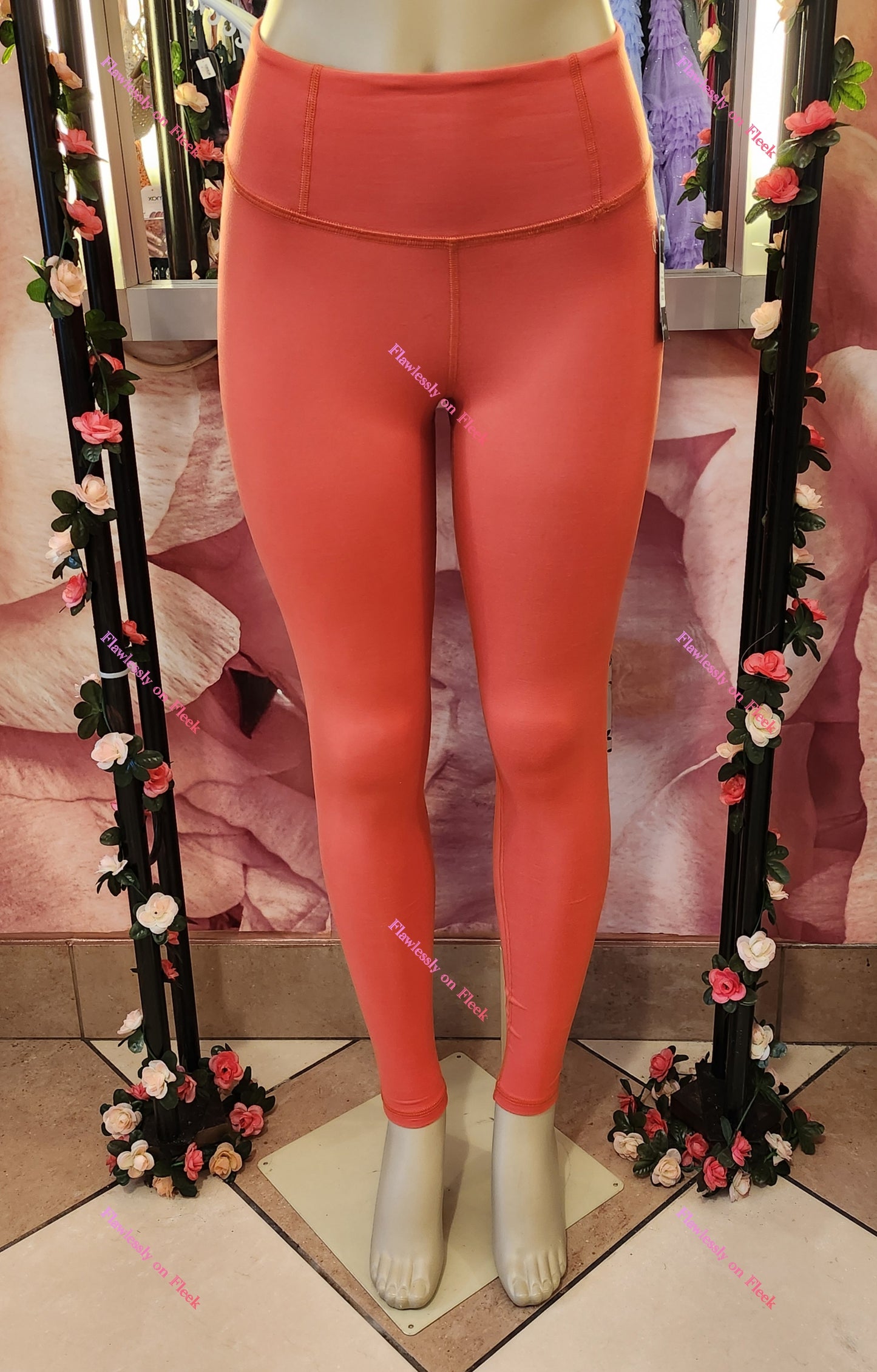 Majestic High-Waisted Leggings
