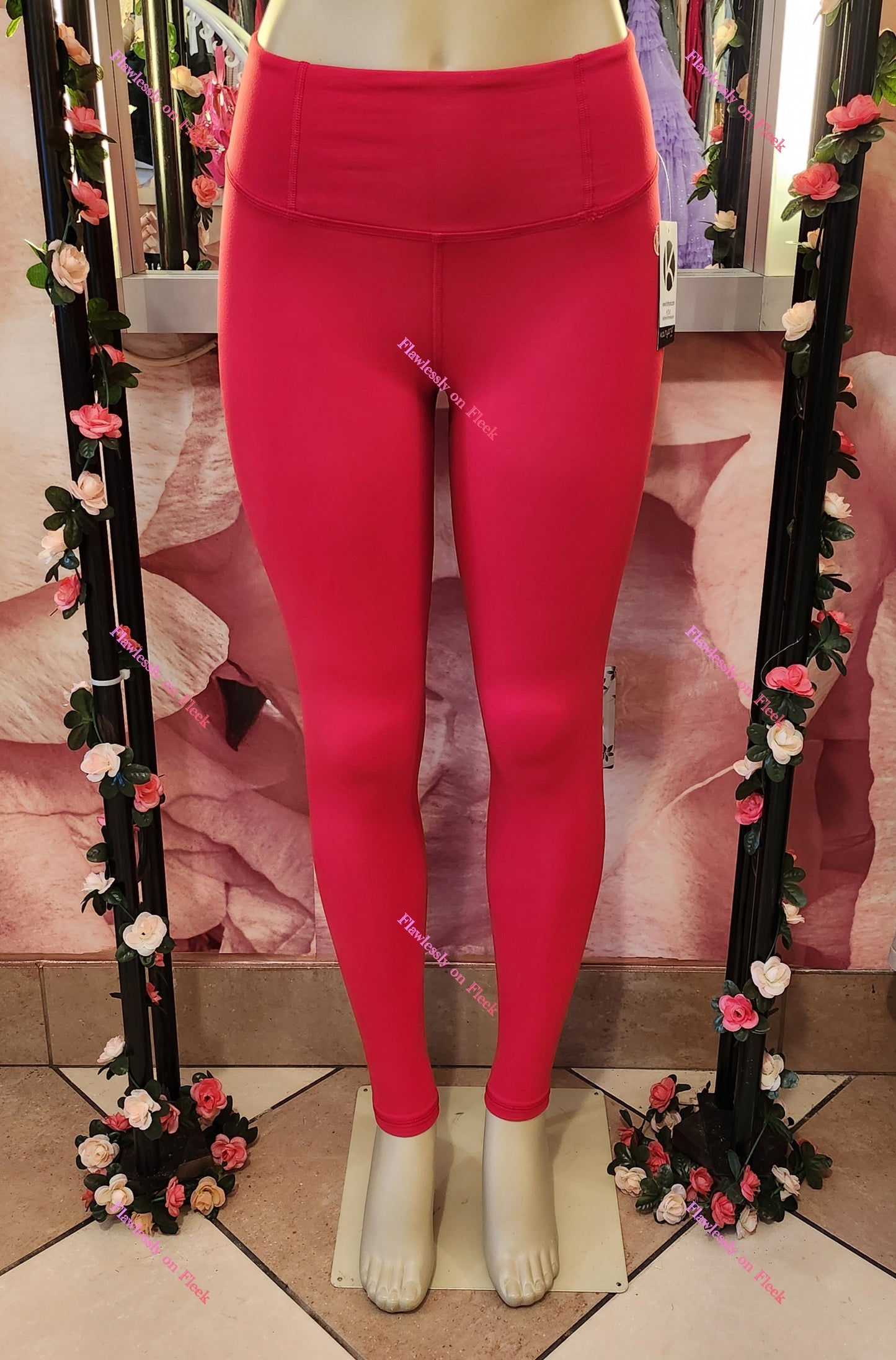 Majestic High-Waisted Leggings
