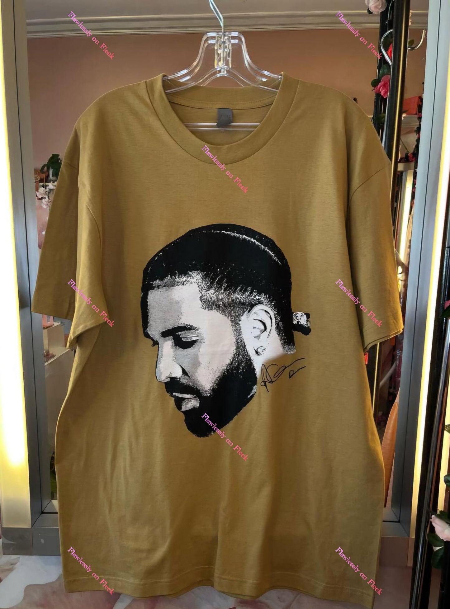Drake Graphic T-Shirt