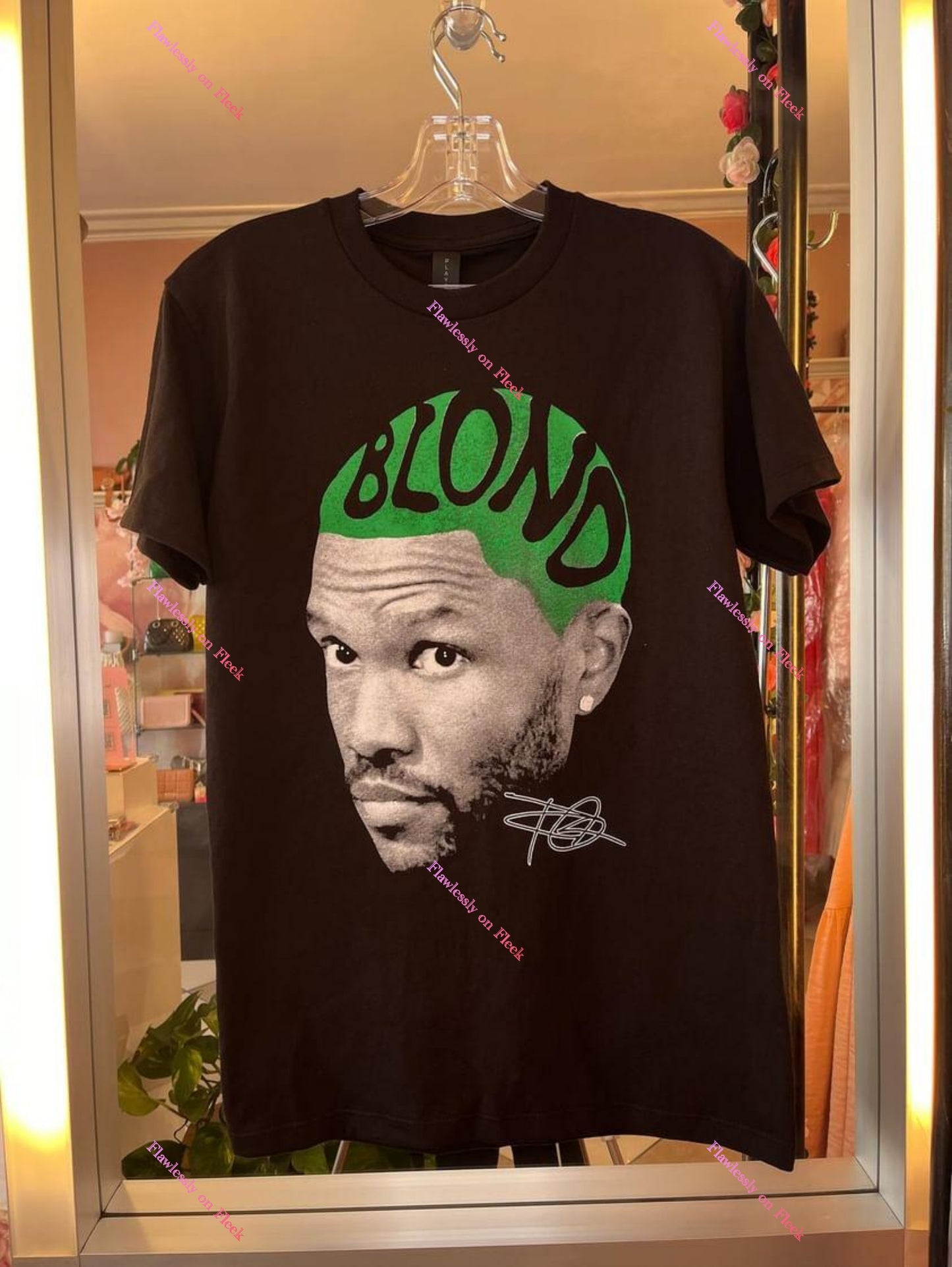 Frank Ocean Blond T-Shirt