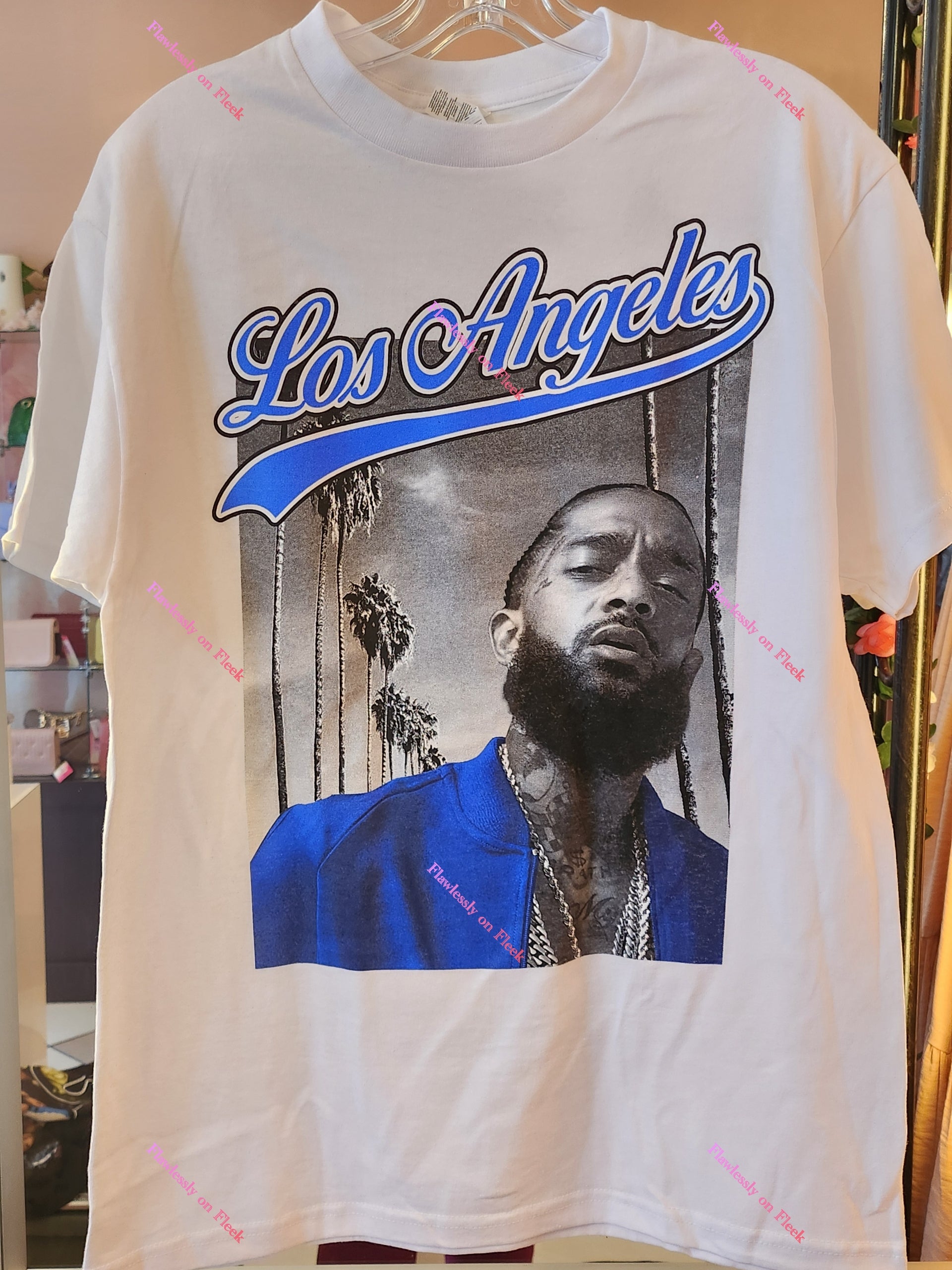 Nipsey Hustle Rap Tシャツ フェード 西海岸 ロサンゼルス Nipsey Hustle Rap Tシャツ フェード 西海岸 ロサンゼルス