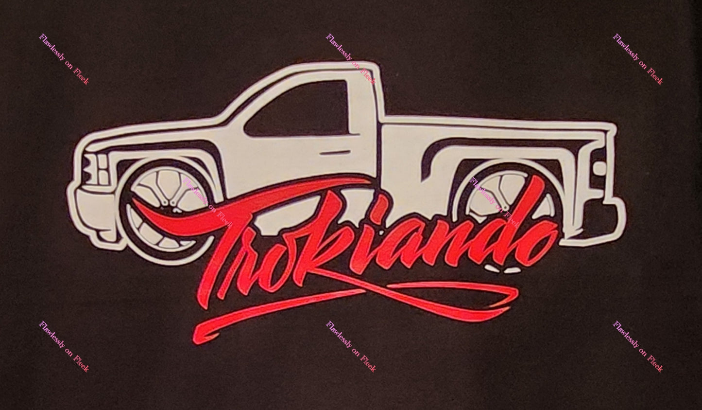 Trokiando Graphic T-Shirt