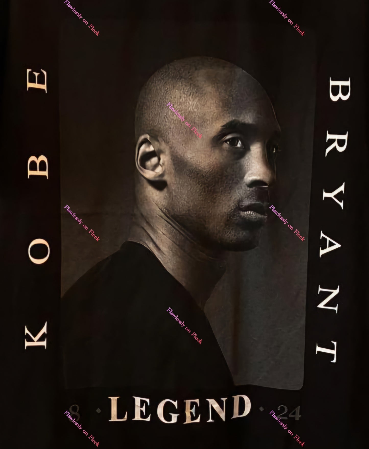 Kobe #8 #24 T-Shirt