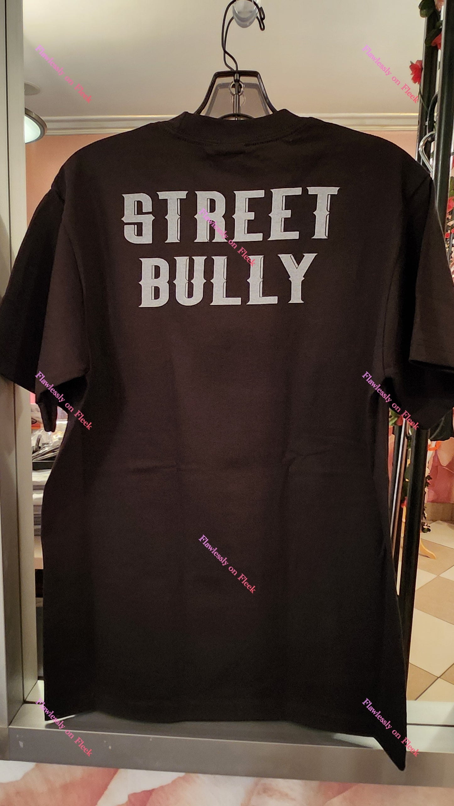 Camiseta gráfica Lowrider Street Bully