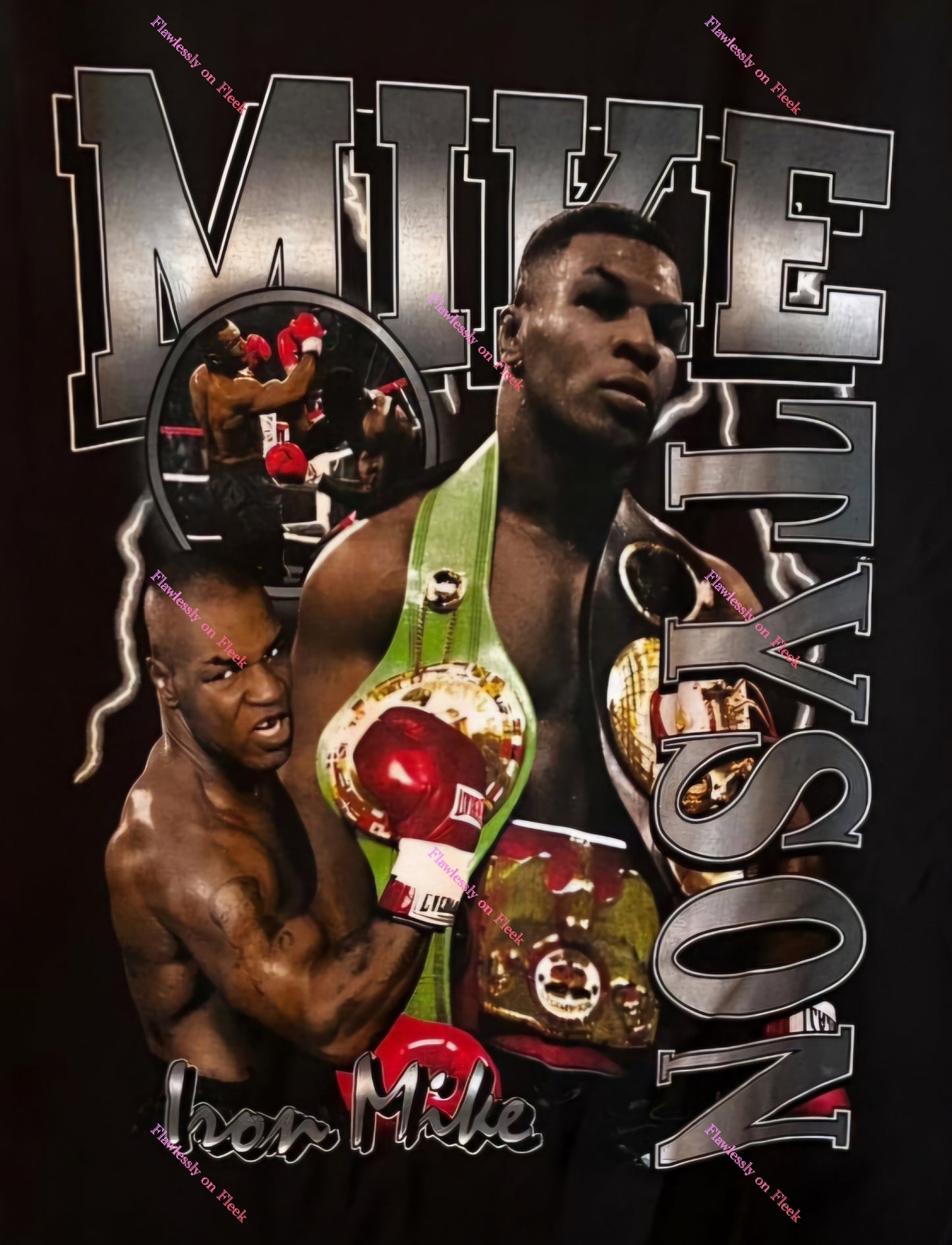 Mike Tyson T-Shirt