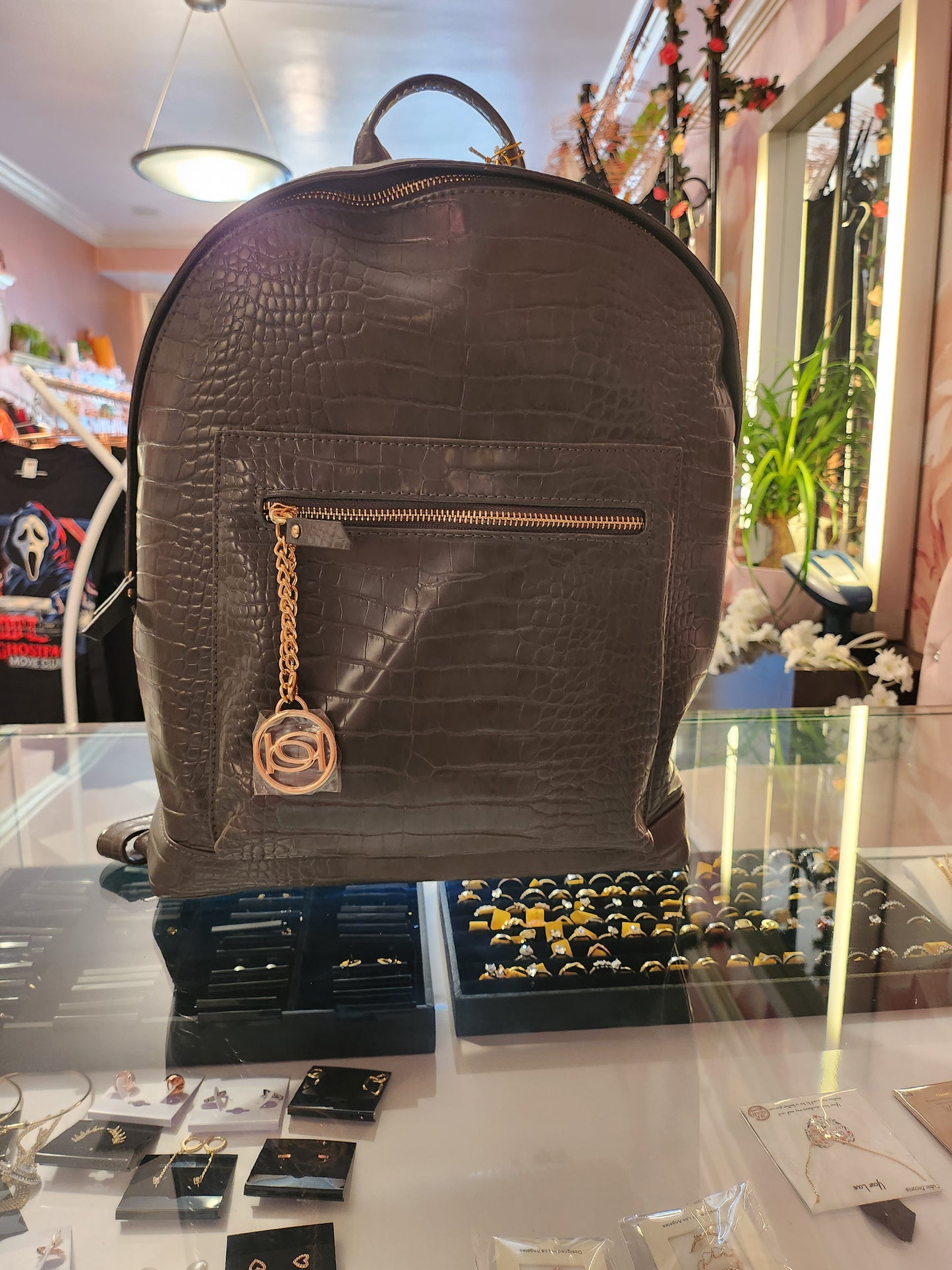 Mochila grande Bebe Rena Croc