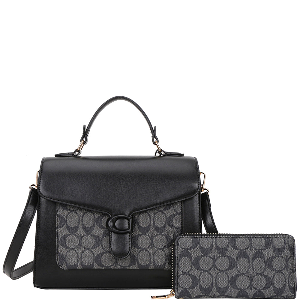 Signature Style Medium Handbags