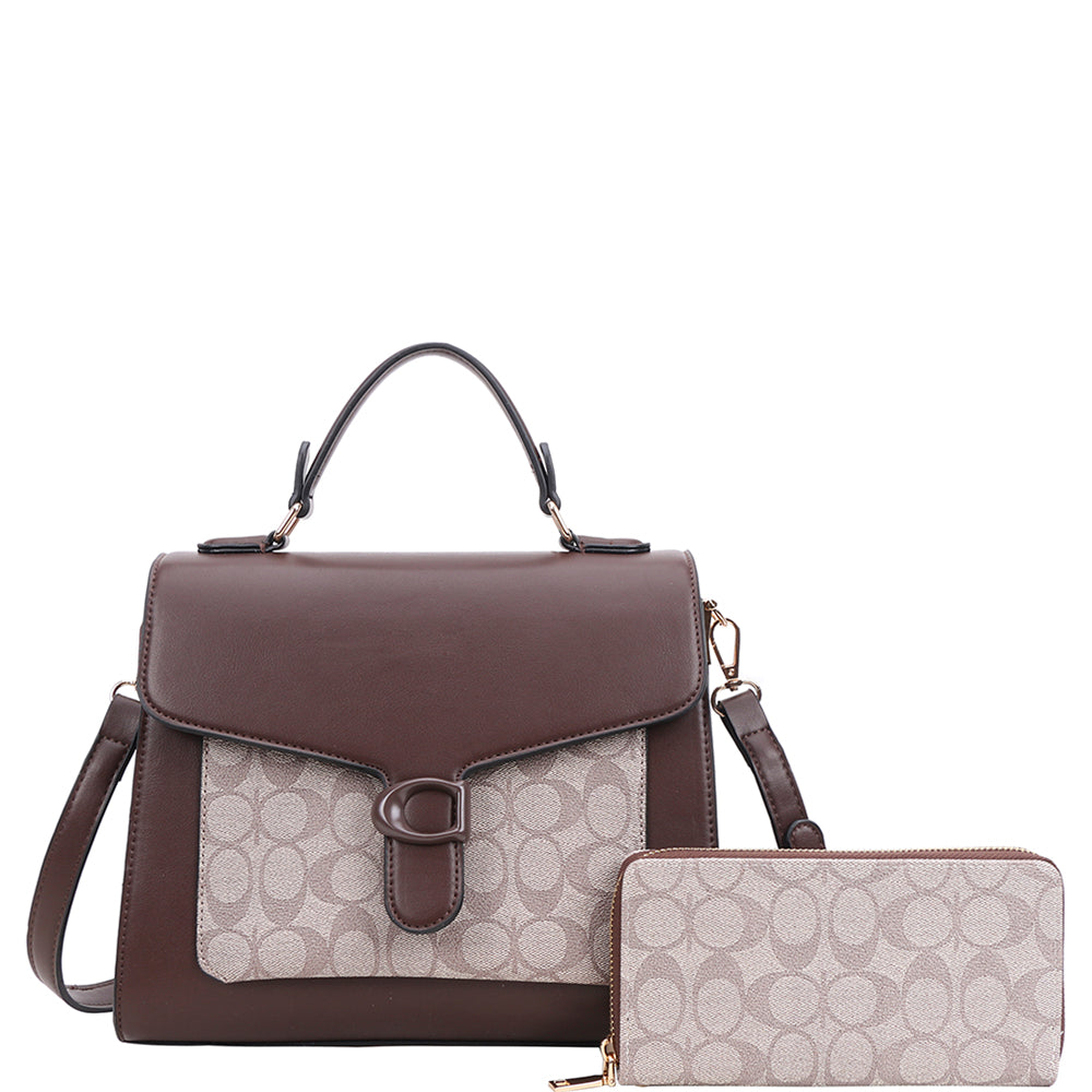 Signature Style Medium Handbags