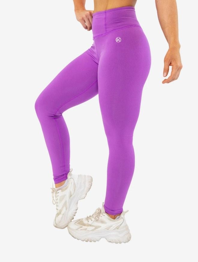 Majestic High-Waisted Leggings