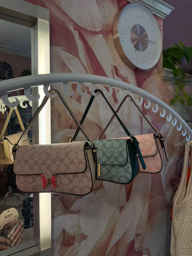 Shoulder Bag Baddies