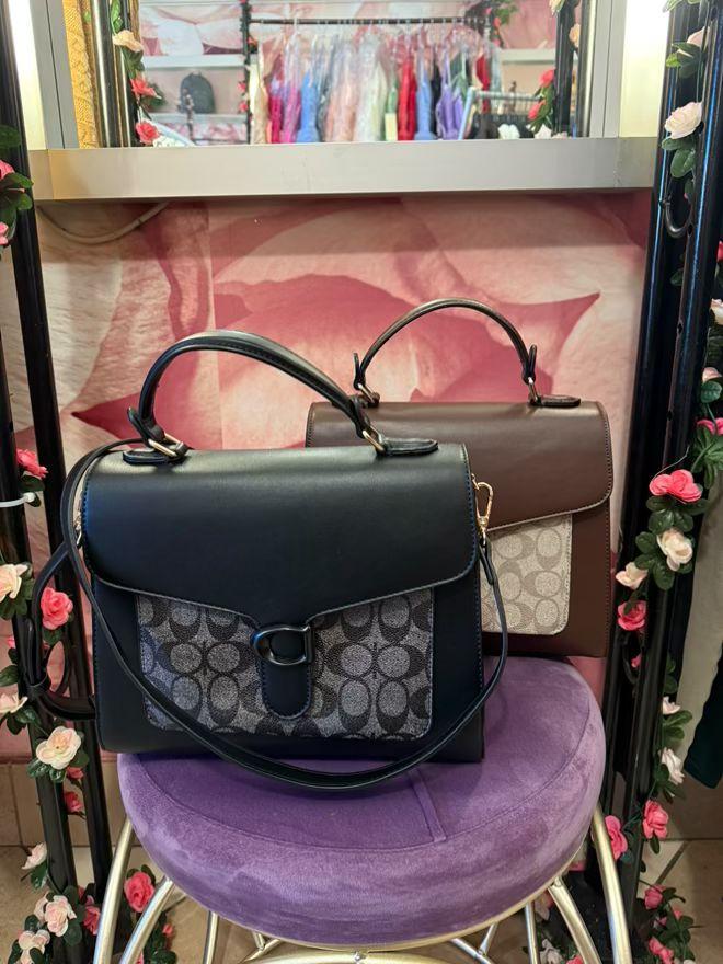 Signature Style Medium Handbags