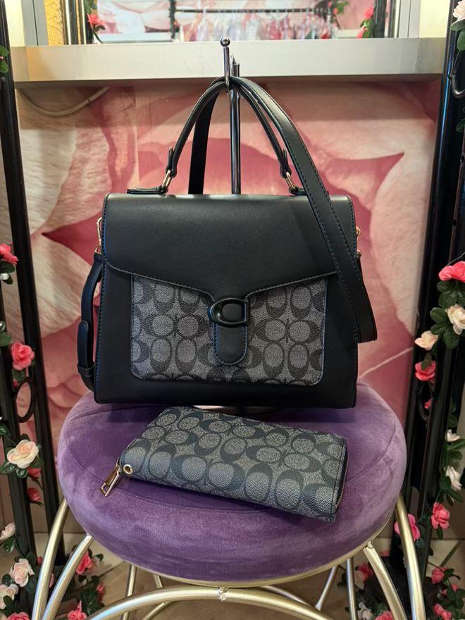 Signature Style Medium Handbags