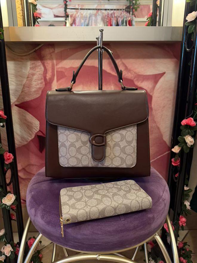 Signature Style Medium Handbags