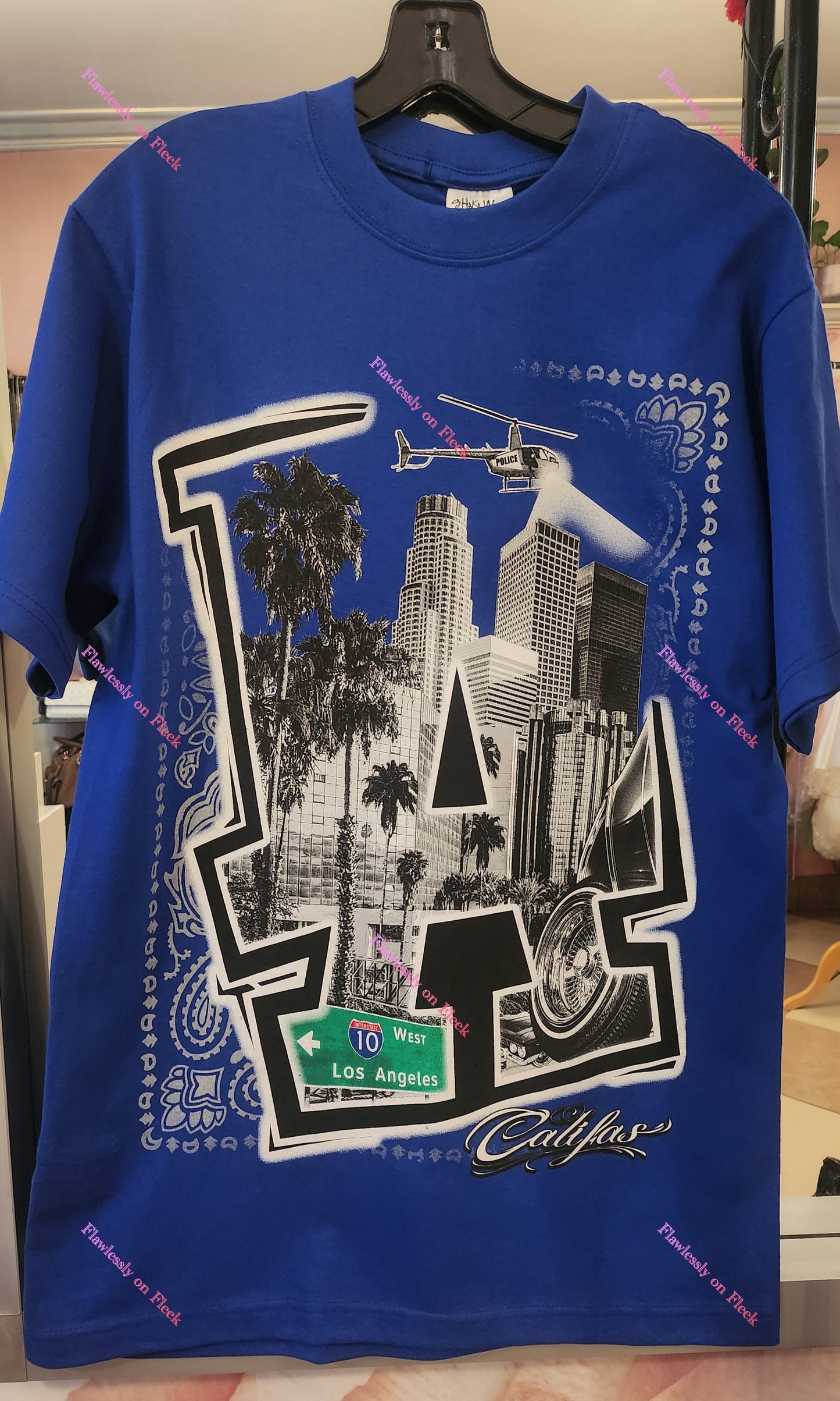 LA Califas Graphic T-Shirt