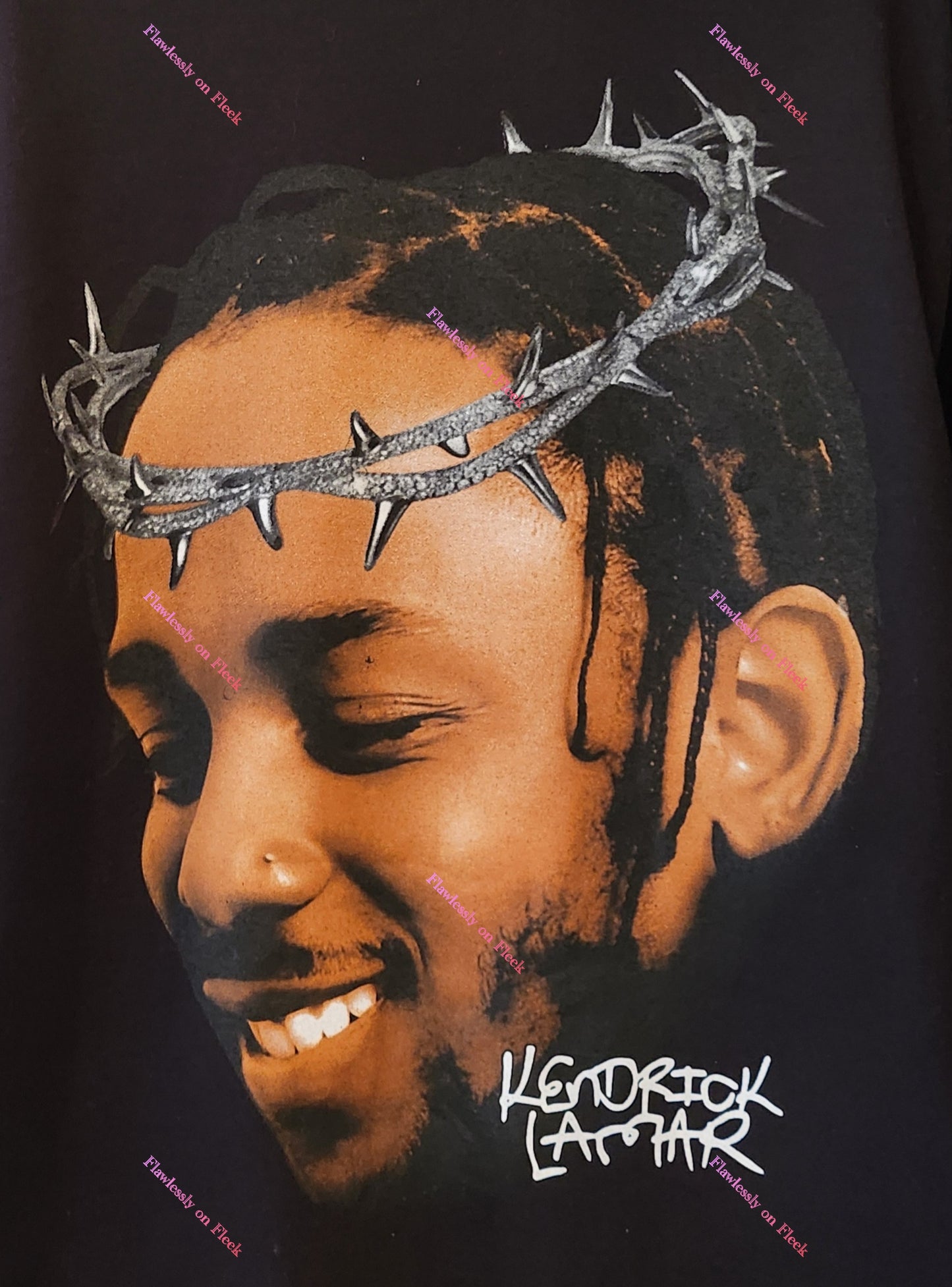 Kendrick Lamar Graphic T-Shirt
