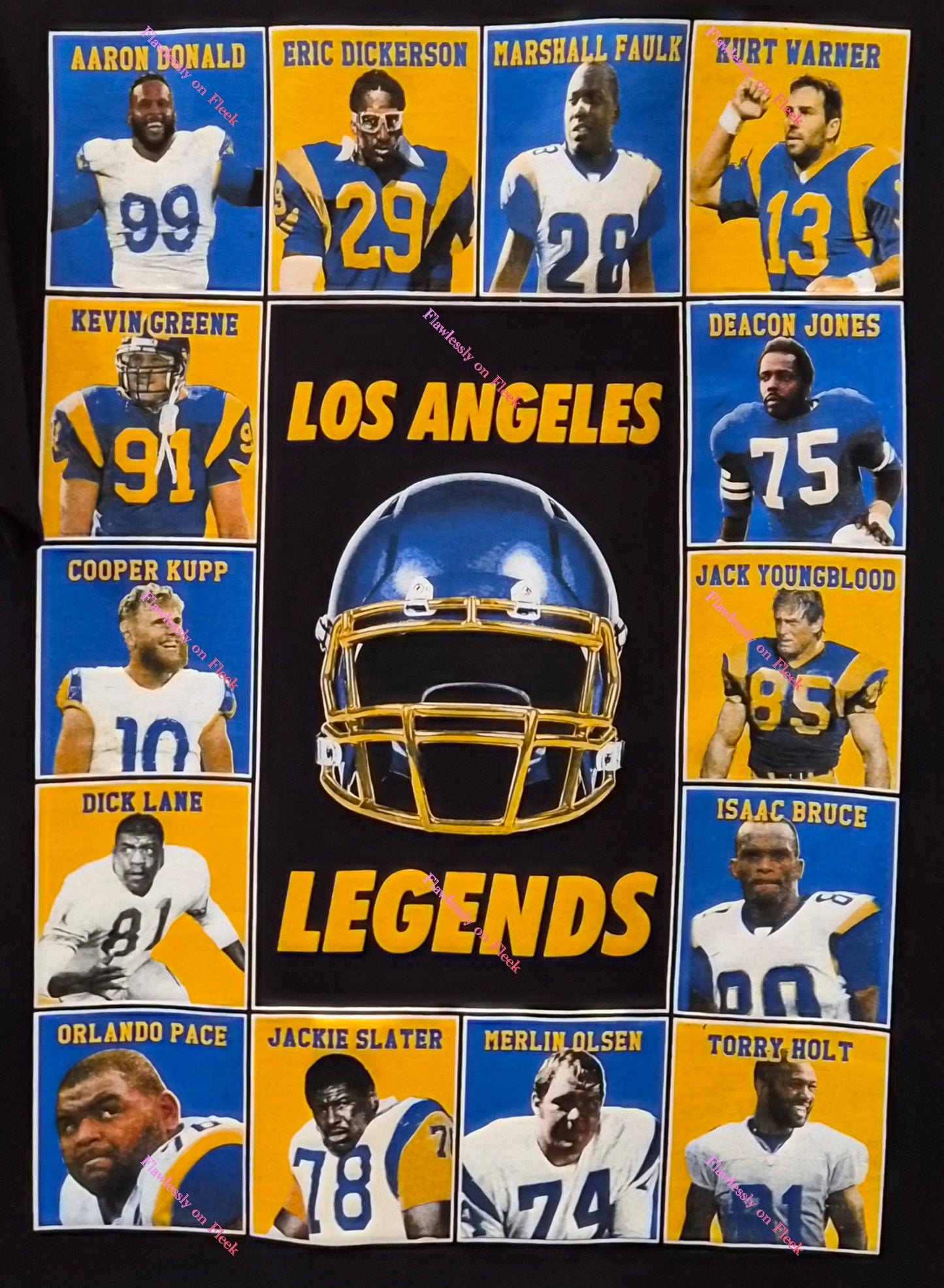 Rams Legends T-Shirt