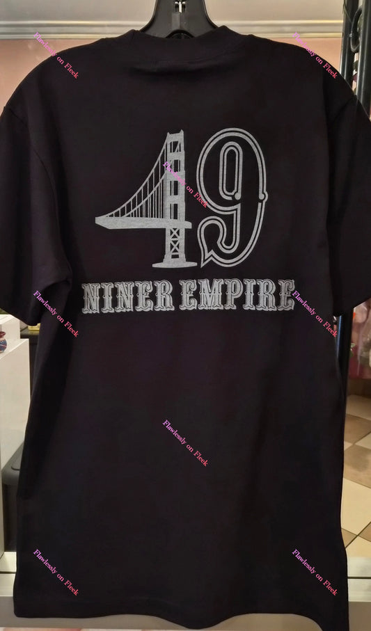 SF 49 Niner Empire T-Shirt