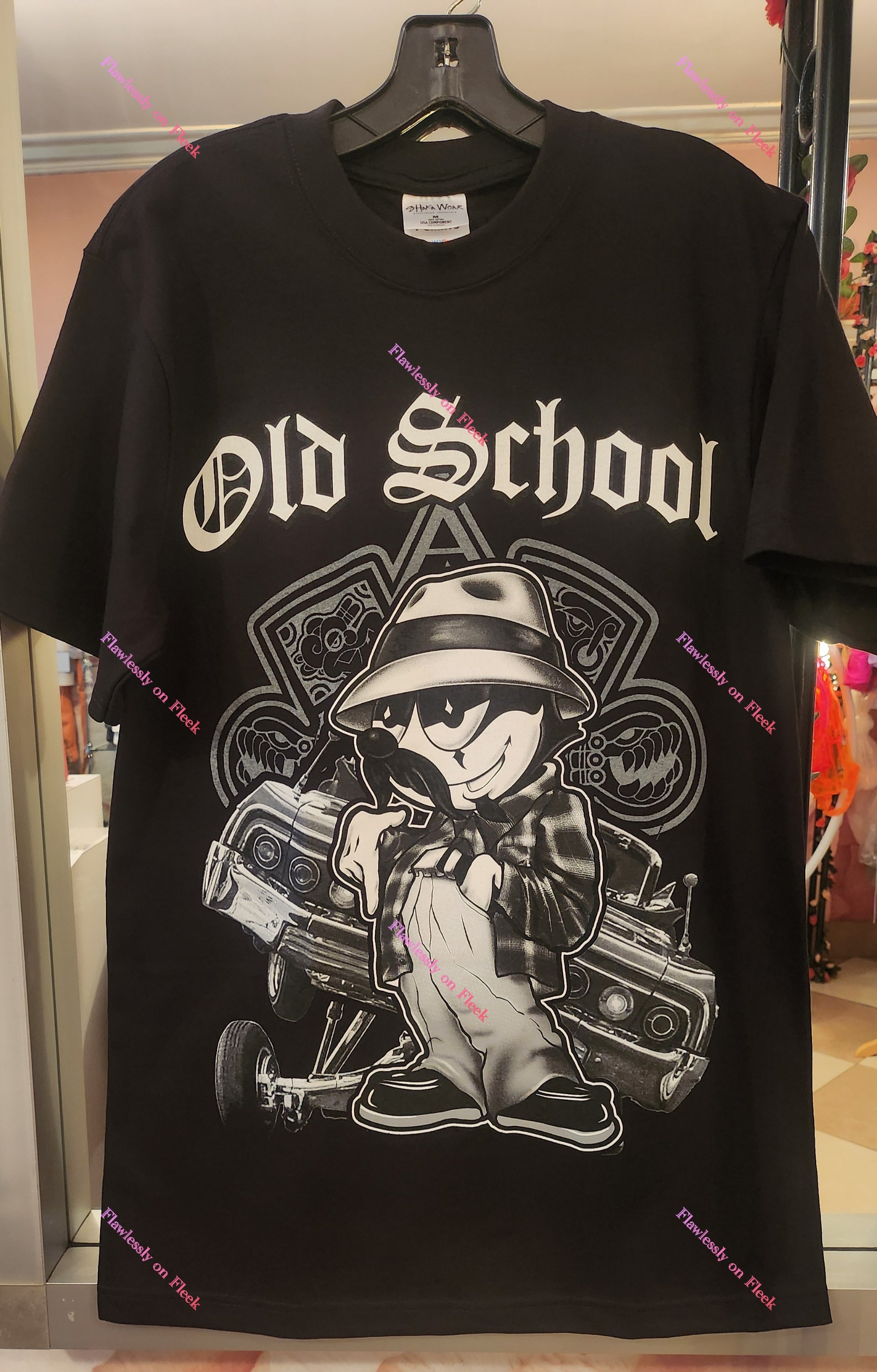Felix the Cat Old School Graphic T-Shirt – Flawlessly On Fleek