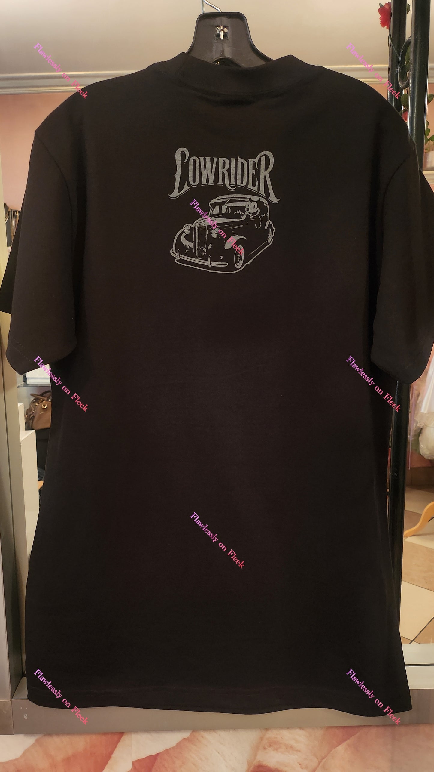 Lowrider Felix the Cat Graphic T-Shirt