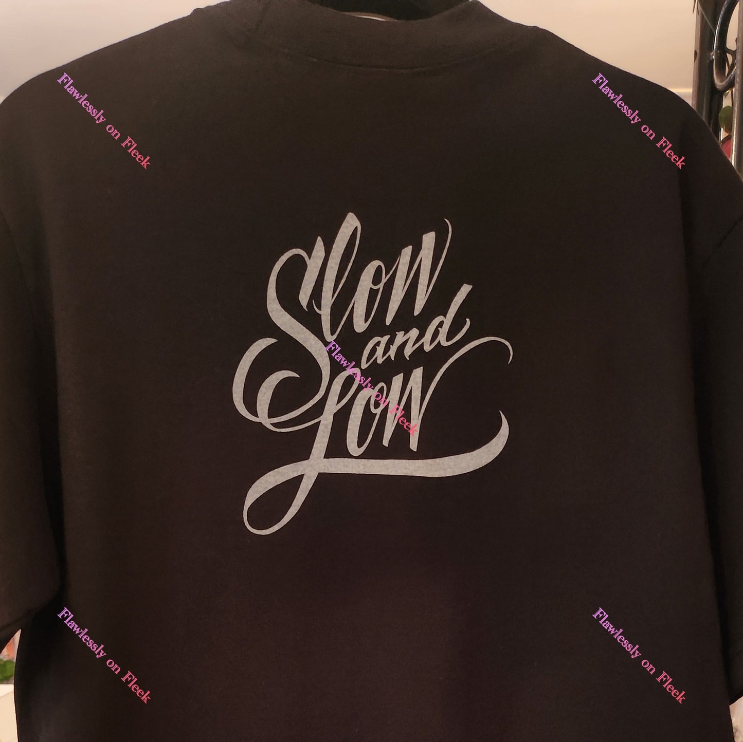 Slow & Low Graphic T-Shirt