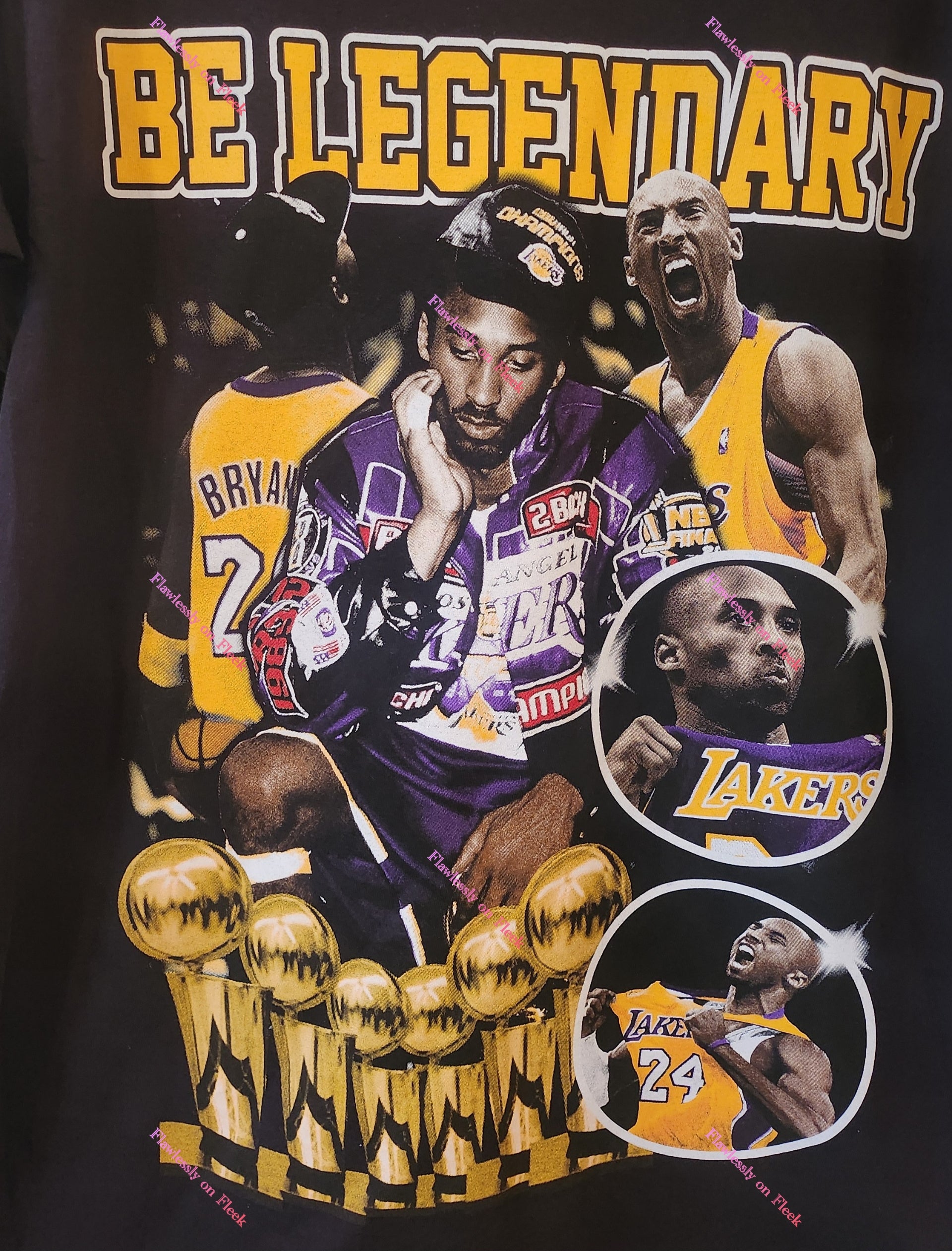 kobe shirts