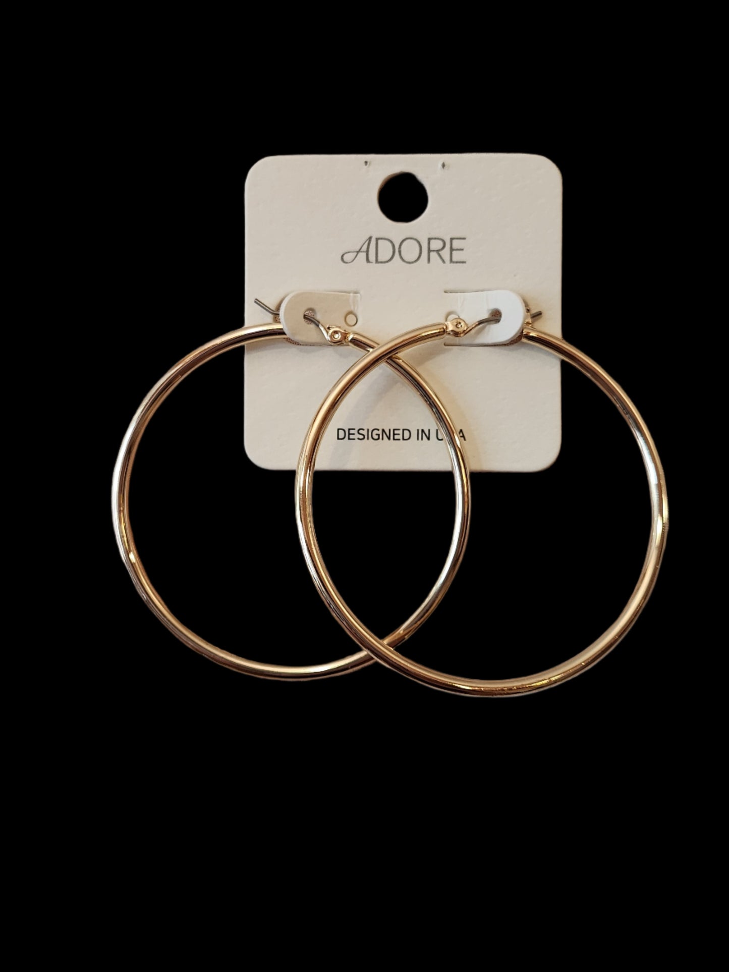 Adore Hoop Earrings