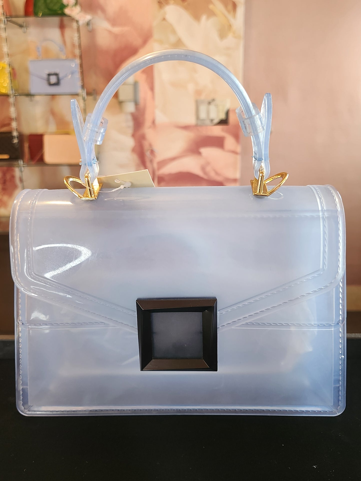 Square Jelly Bag