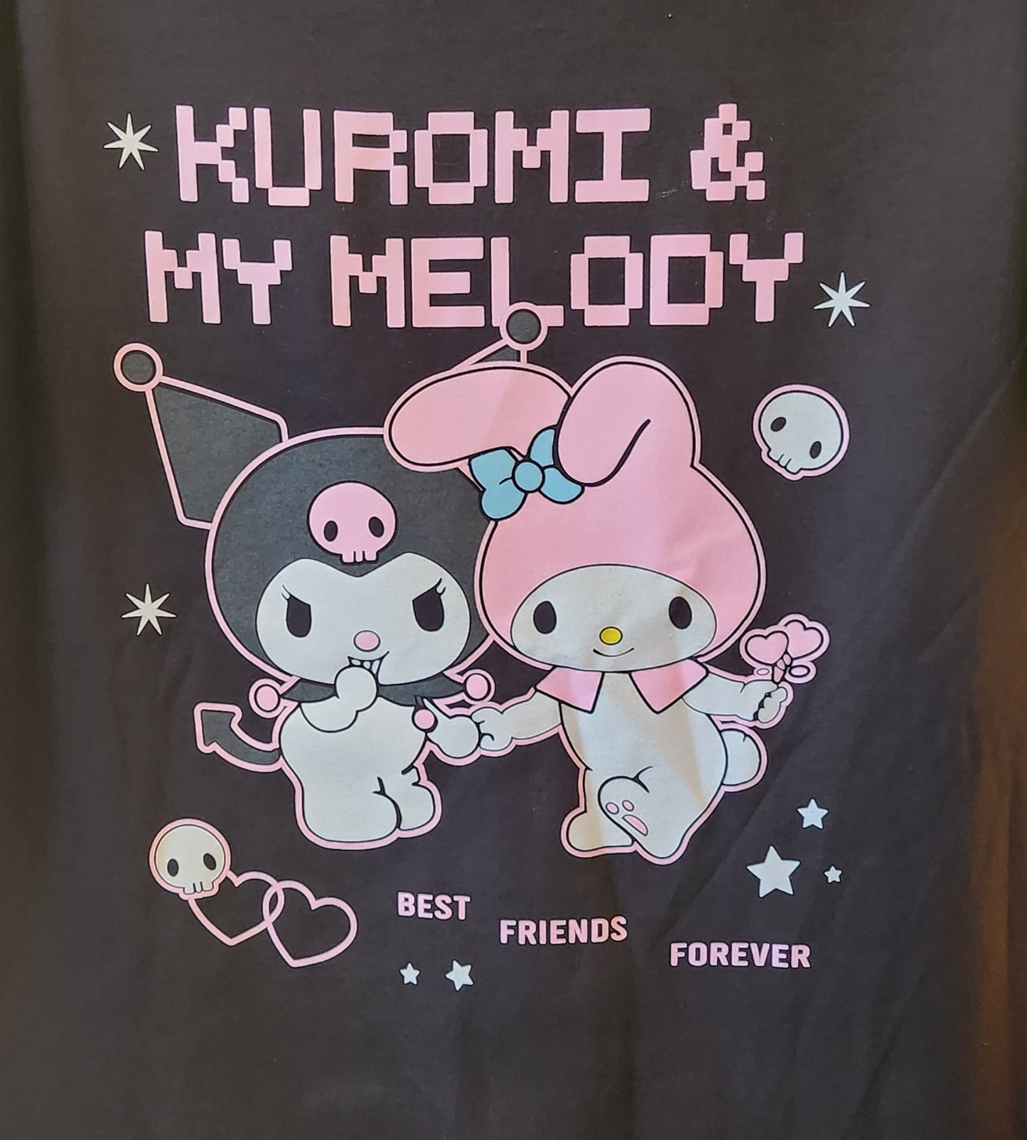 Kuromi & My Melody T-Shirt