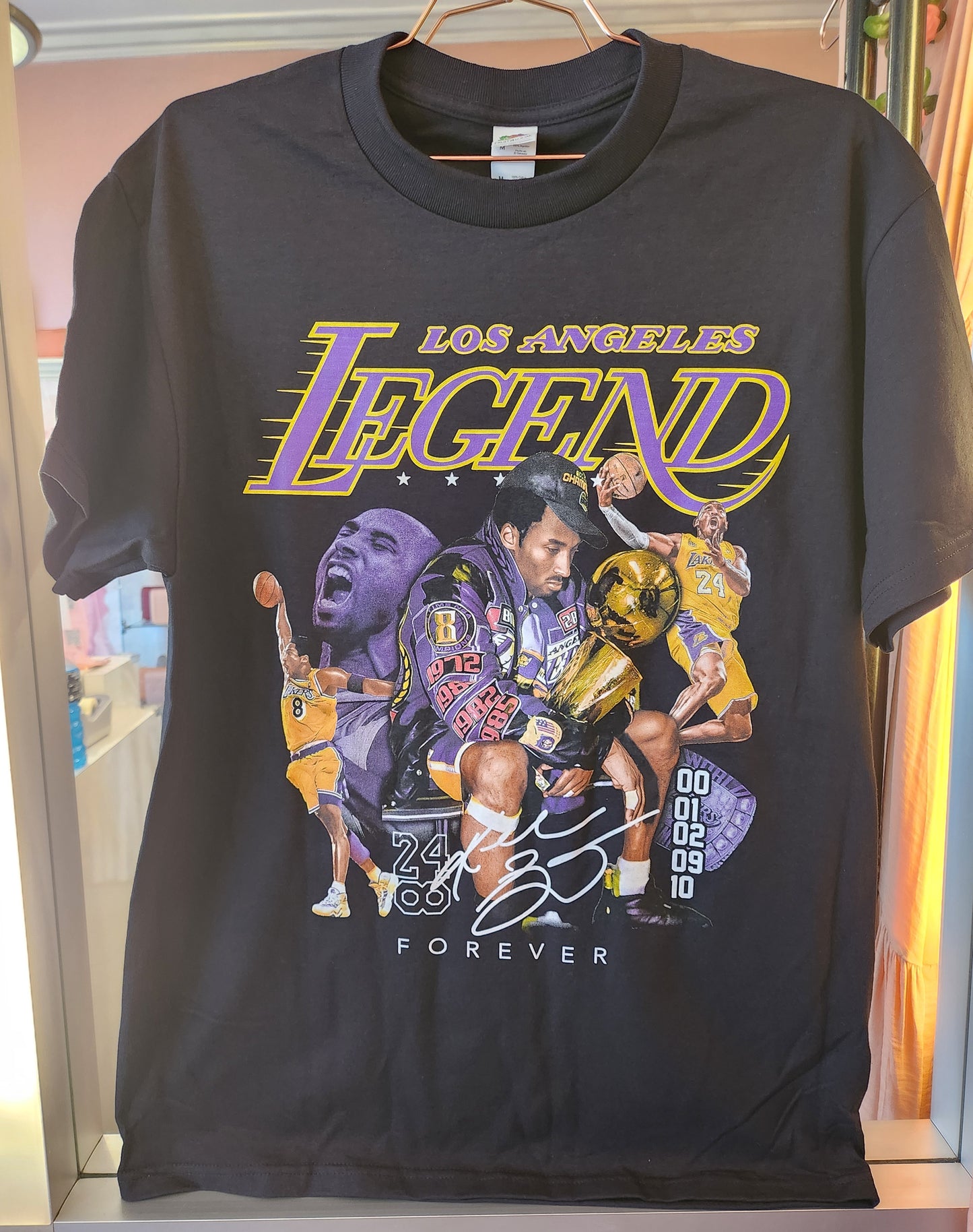 Kobe LA Legend T-Shirt