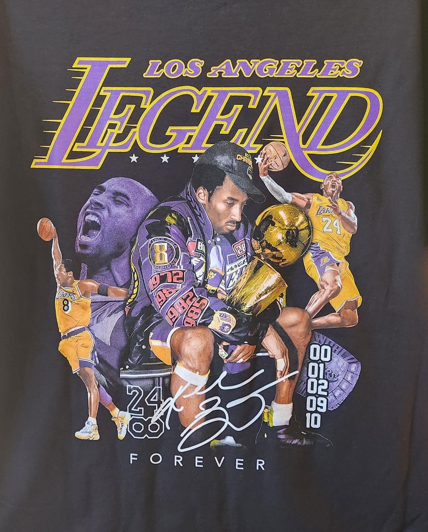 Kobe LA Legend T-Shirt