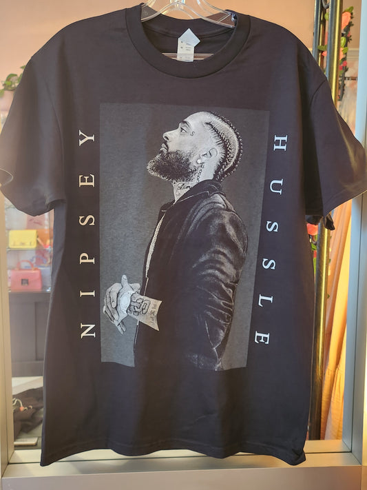 Nipsey Hustle T-Shirt