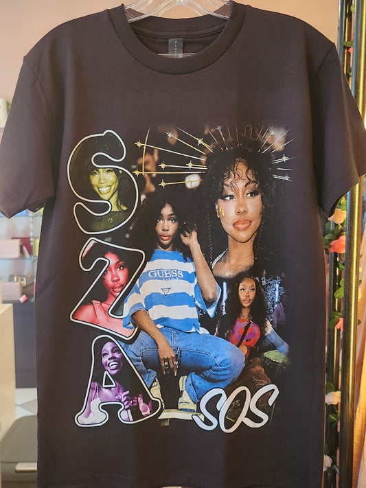 SZA SOS T-Shirt