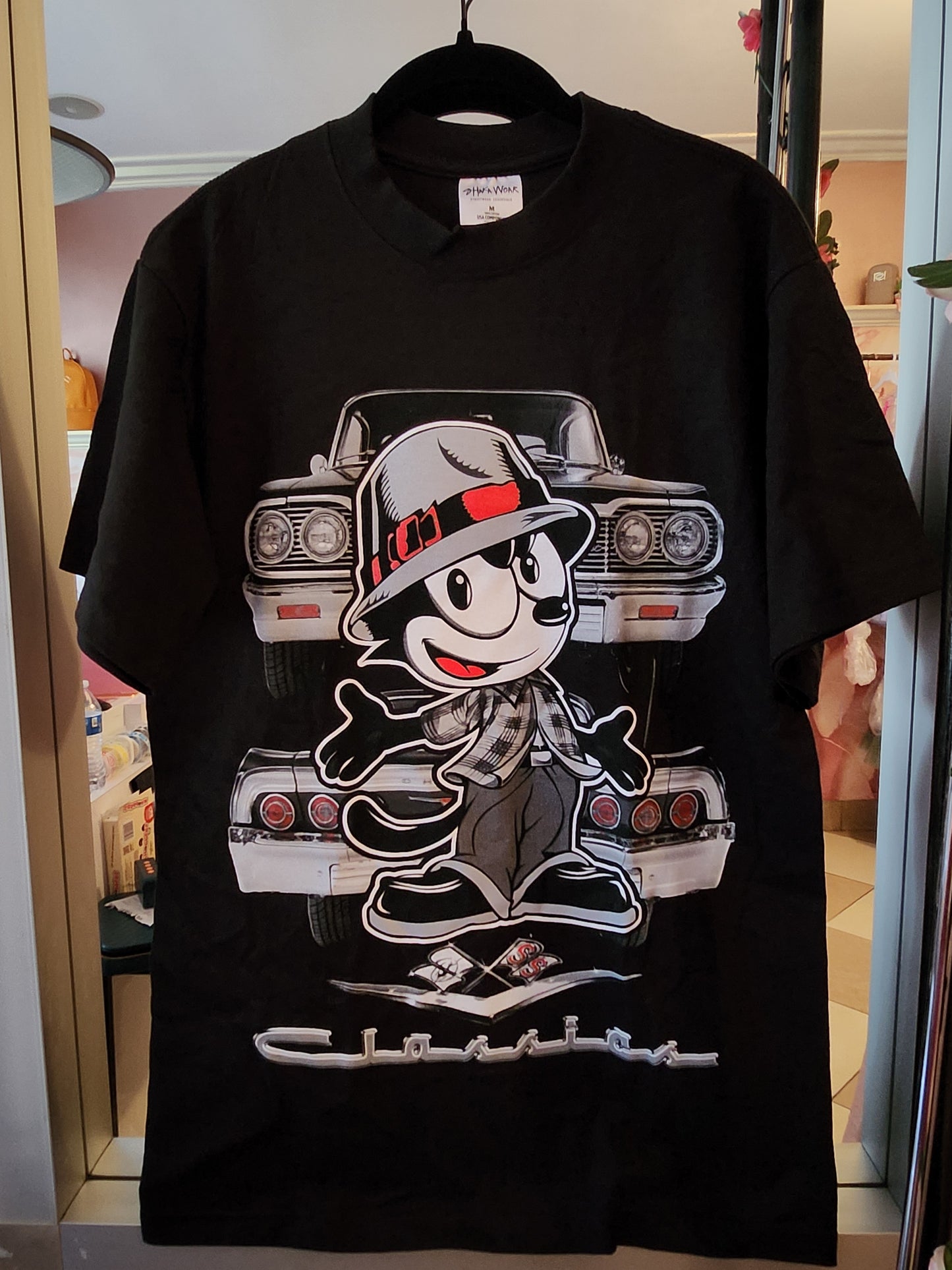 Felix the Cat Classic T-Shirt