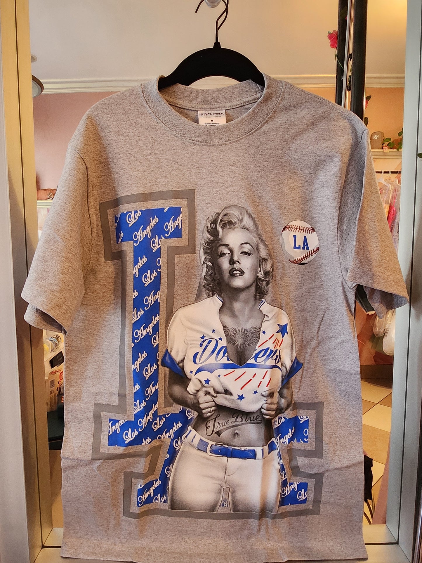 LA Marilyn Monroe T-Shirt