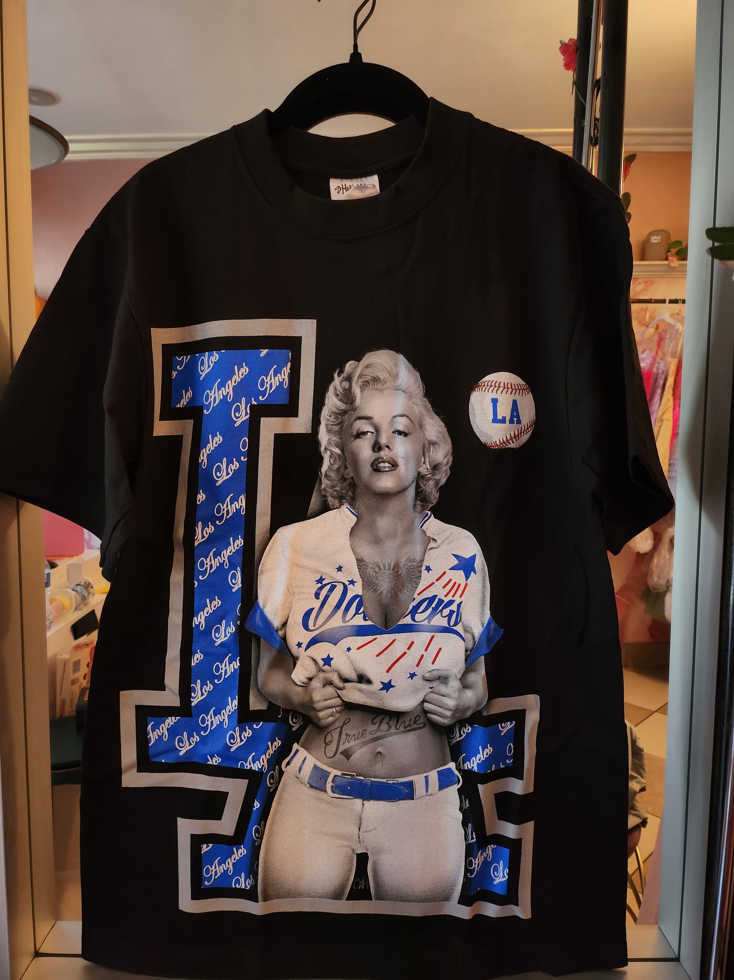 LA Marilyn Monroe T-Shirt