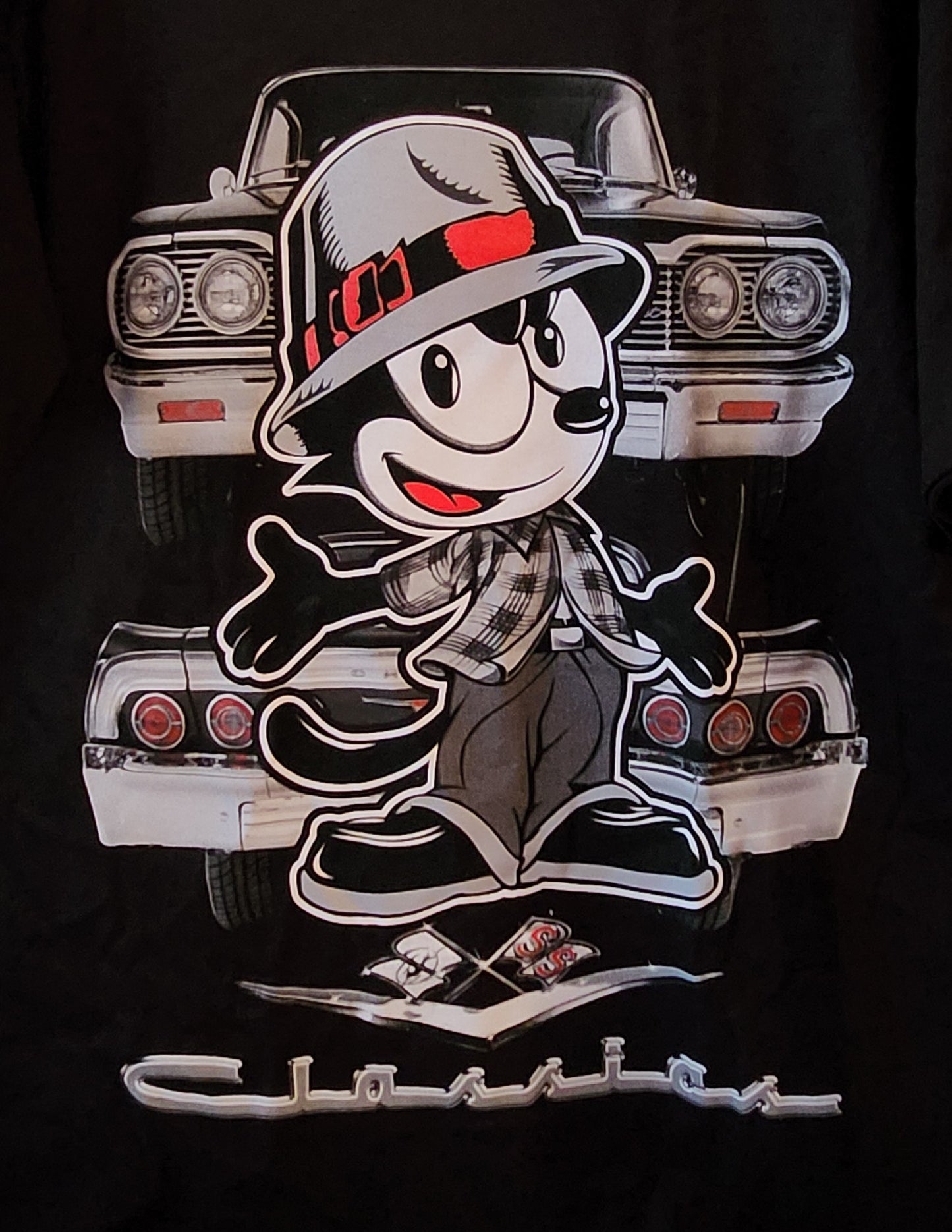 Felix the Cat Classic T-Shirt