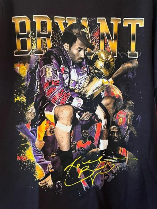 Kobe Bryant T-Shirt