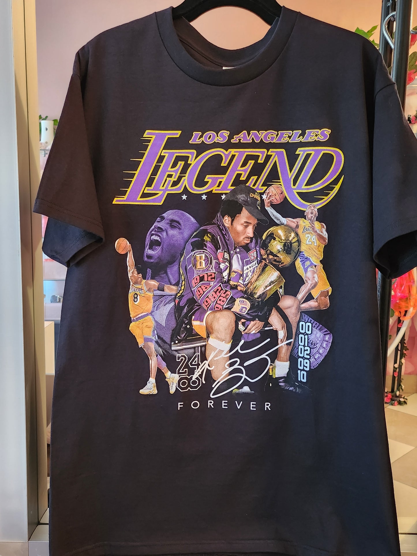 Kobe LA Legend T-Shirt