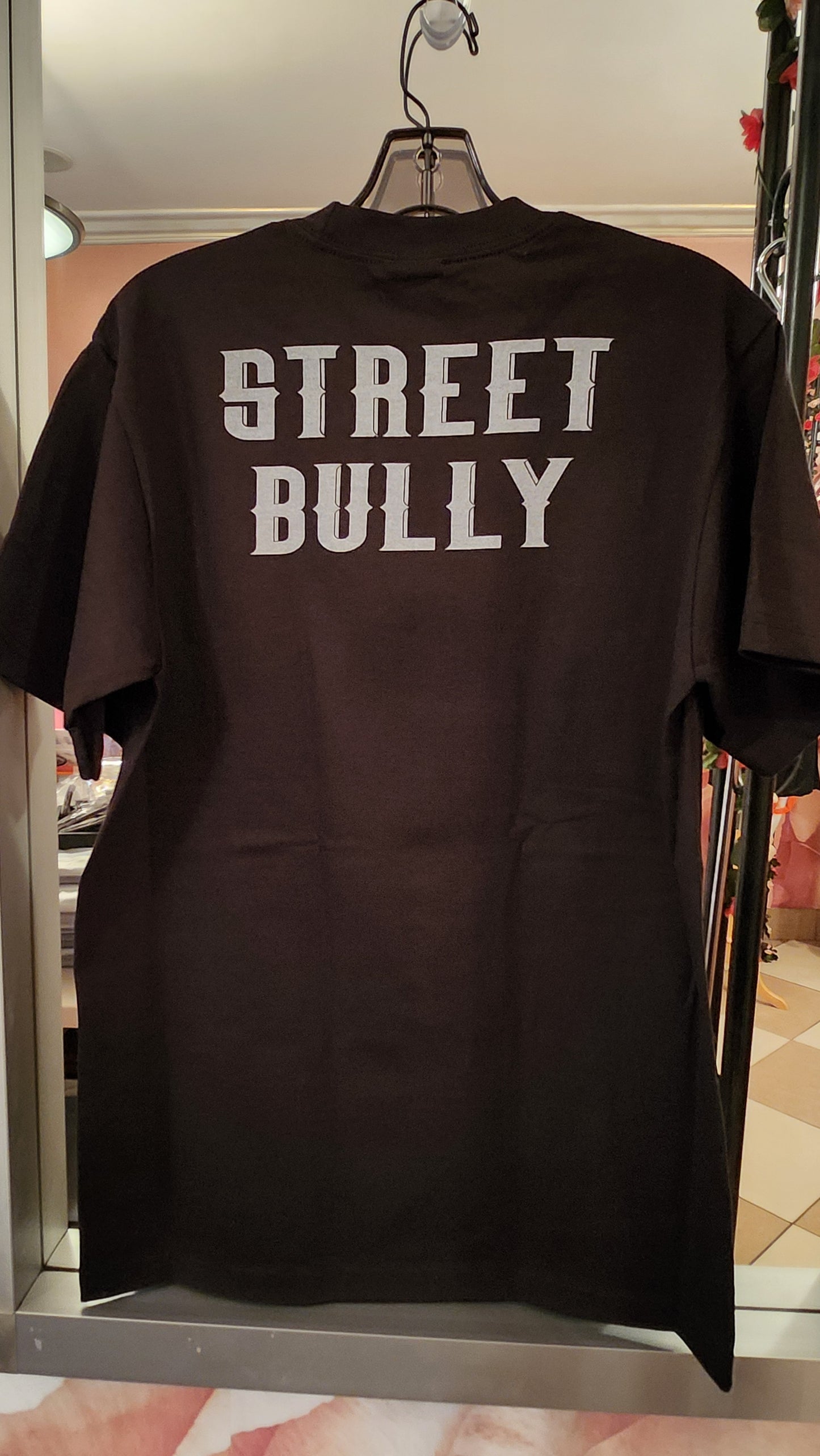 Camiseta gráfica Lowrider Street Bully