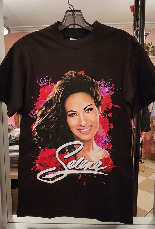 Camiseta gráfica Selena Legend Forever