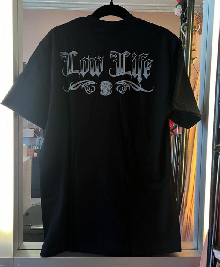 Low Life Car T-Shirt