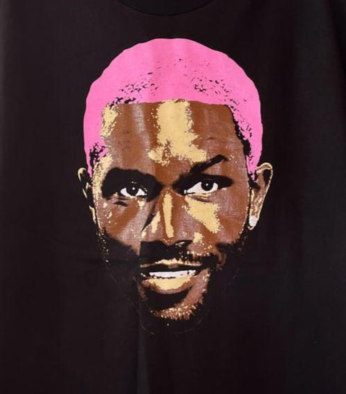 Camiseta de Frank Ocean