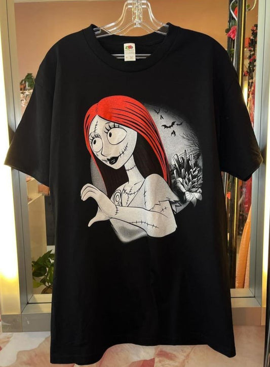 Sally (Nightmare Before Christmas) T-Shirt