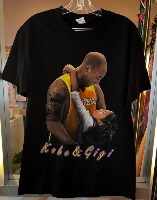 Kobe & Gigi T-Shirt