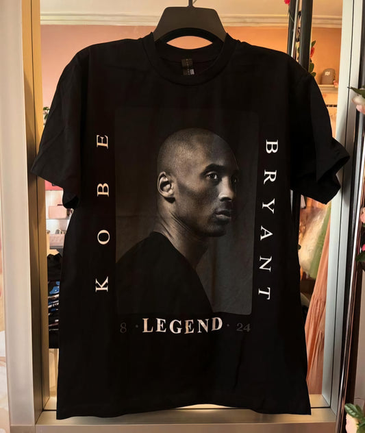 Kobe #8 #24 T-Shirt