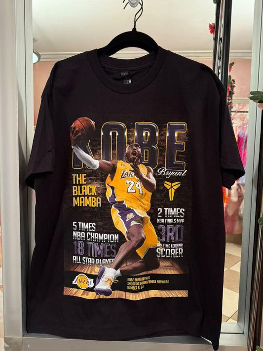 Camiseta KOBE