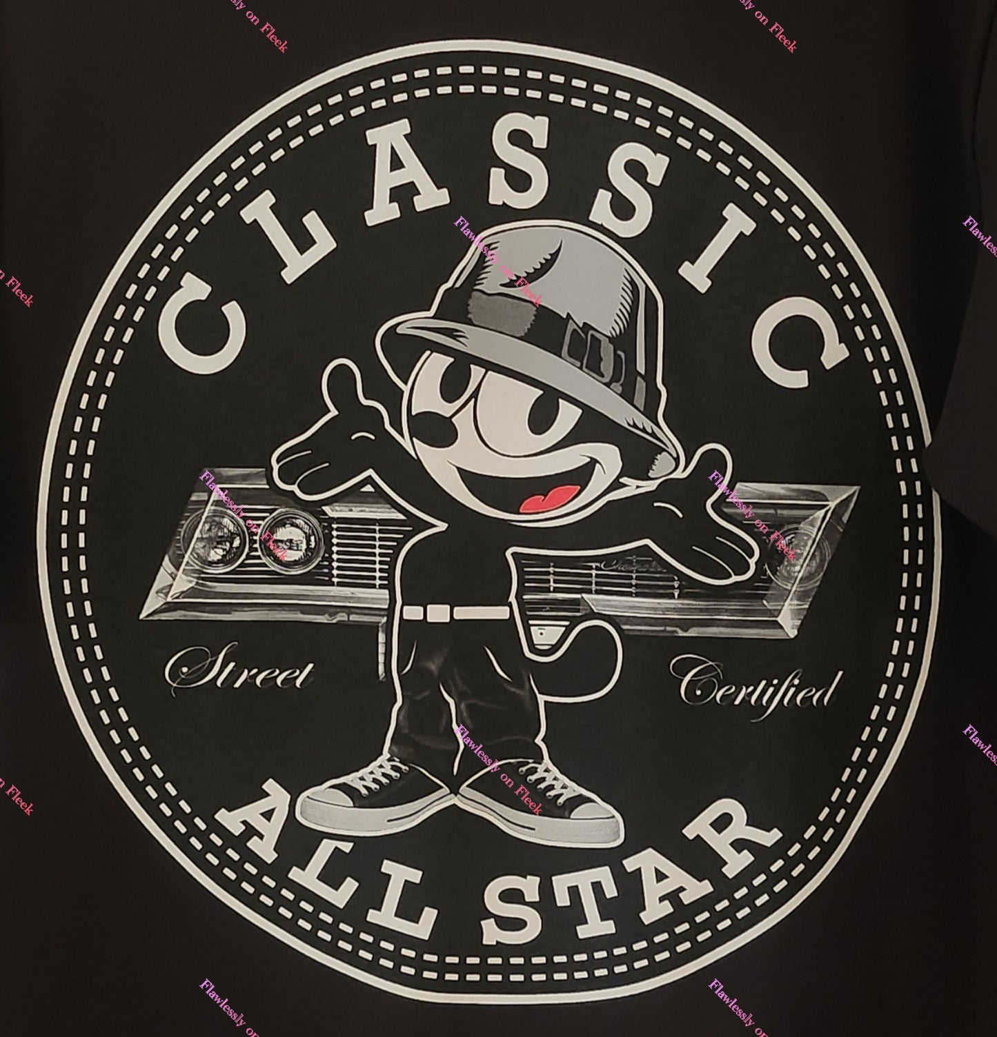 Felix the Cat Classic All Star T-Shirt